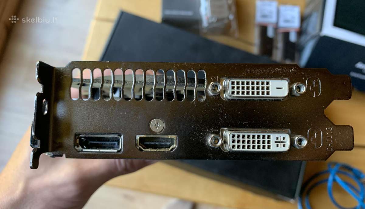 Gigabyte Gtx760oc 2gb - nuotraukos Nr. 2