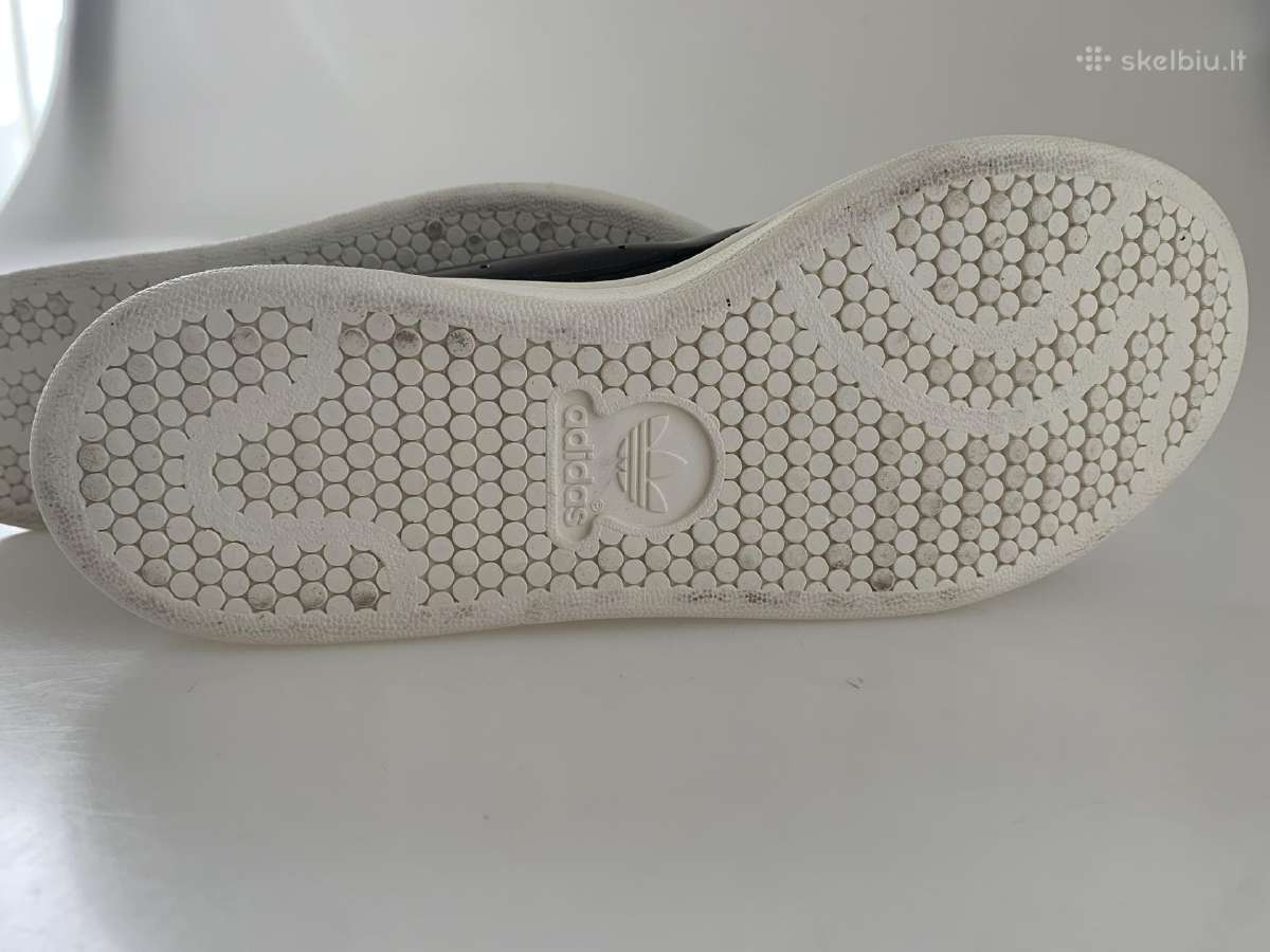 Adidas juodi peršviečiami sportiniai bateliai - nuotraukos Nr. 8
