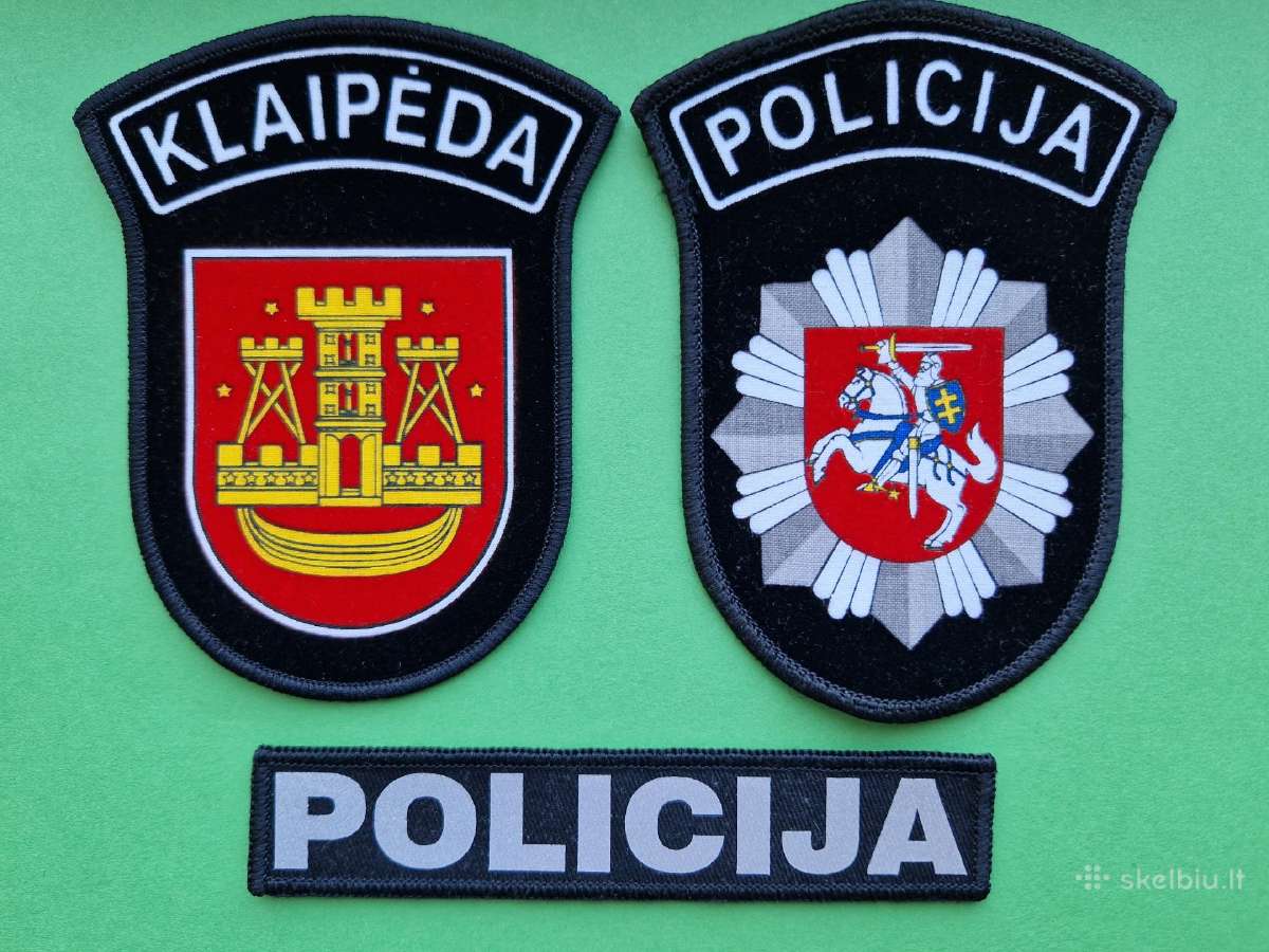 Policijos ir valstybės sienos apsaugos tarnybos - nuotraukos Nr. 2