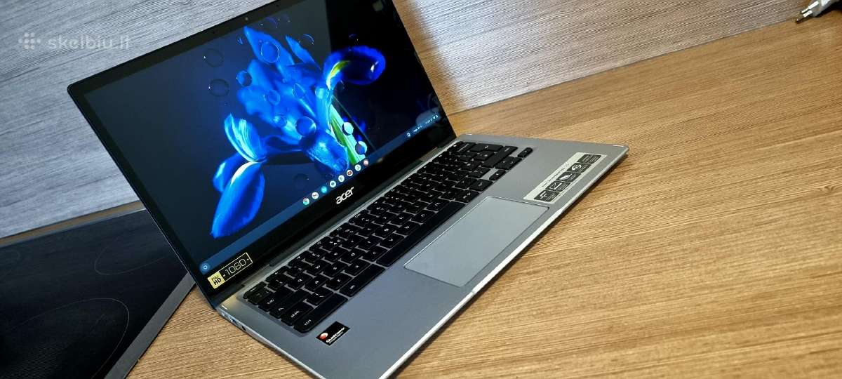 Parduodamas Acer Chromebook Spin 513