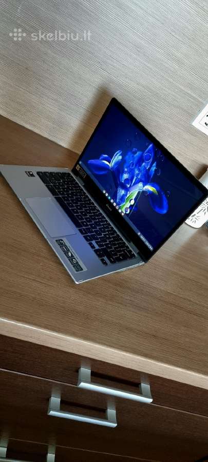 Parduodamas Acer Chromebook Spin 513 - nuotraukos Nr. 2