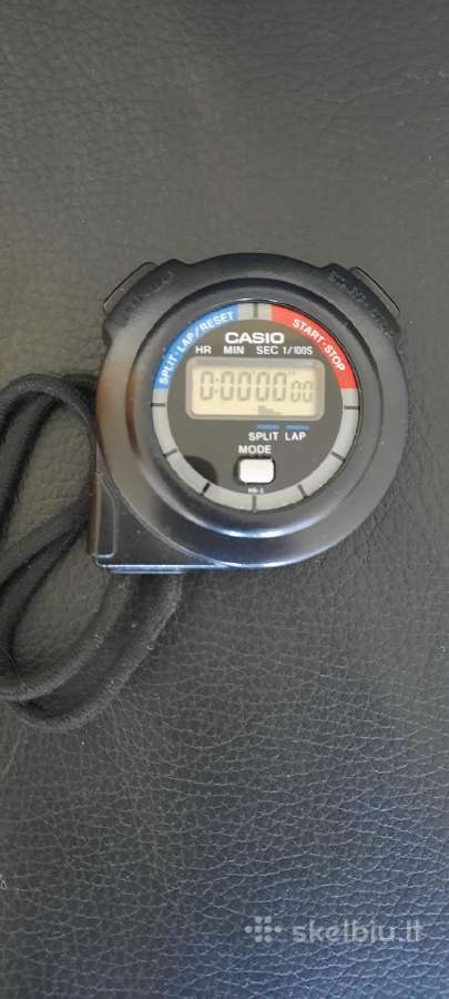 Chronometras