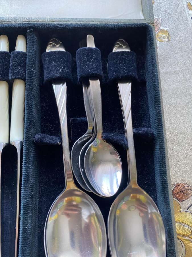 Parduodami tarybiniai stalo įrankiai - nuotraukos Nr. 4