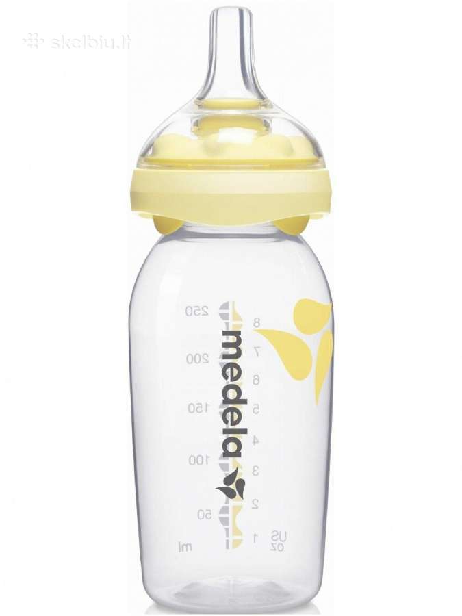 Medela žindukas Calma su 250 ml buteliuku
