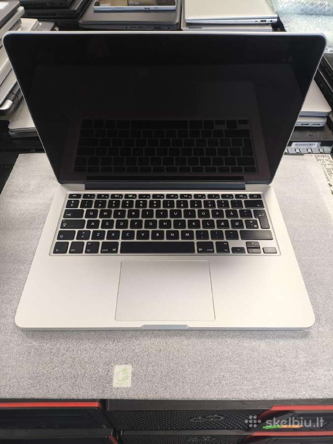 MacBook Pro i5 2.8 13" Mid-2014 16gb 512gb SSD