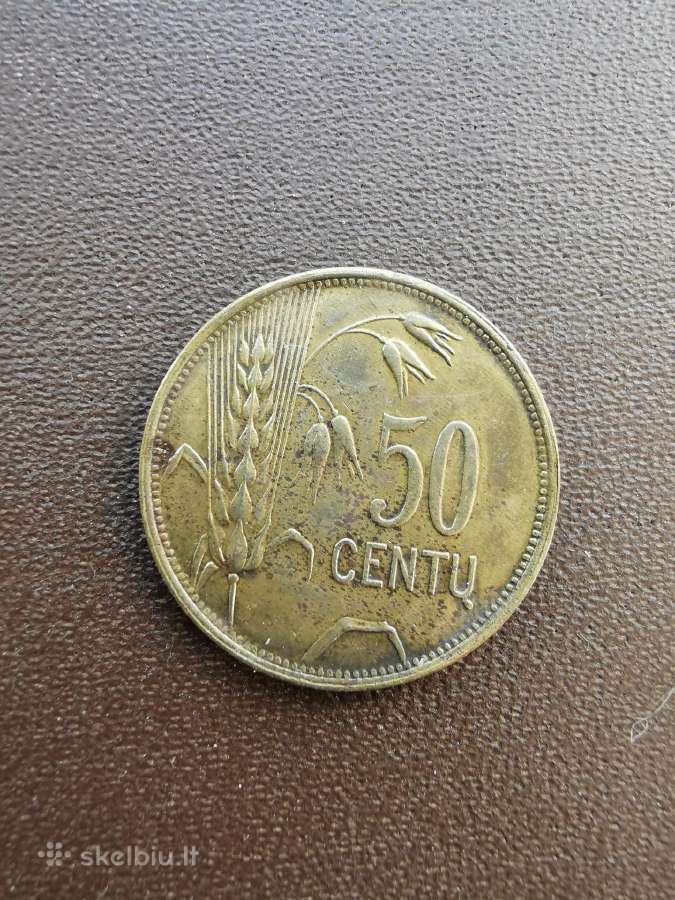 1925 Centukai-Lietuva