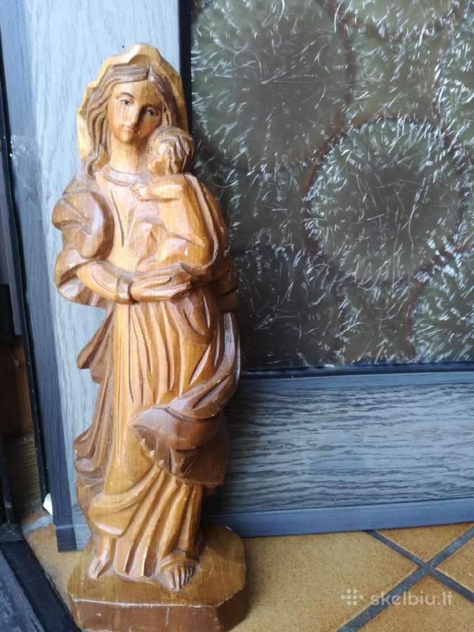 Lurdo -Prancūzija šv. Mergelė , statuleles 2 - nuotraukos Nr. 10