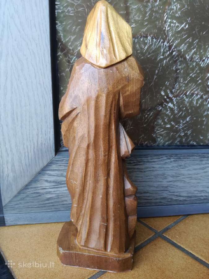 Lurdo -Prancūzija šv. Mergelė , statuleles 2 - nuotraukos Nr. 12