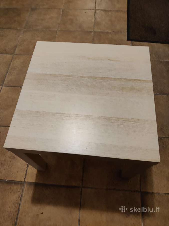 Ikea Lack staliukas