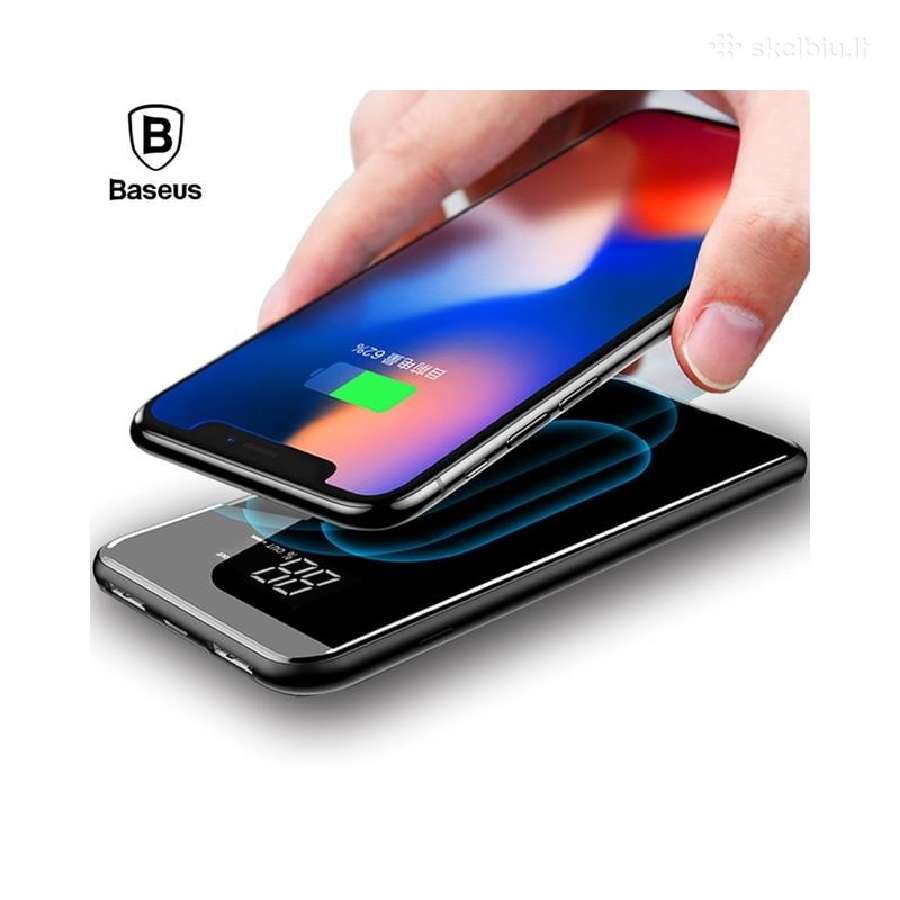 Išorinės baterijos (Power bank) Nuolaidos iki 70% - nuotraukos Nr. 3