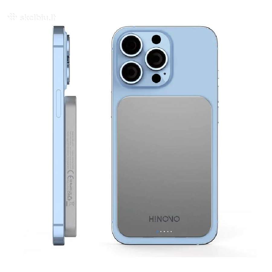 Išorinės baterijos (Power bank) Nuolaidos iki 70%