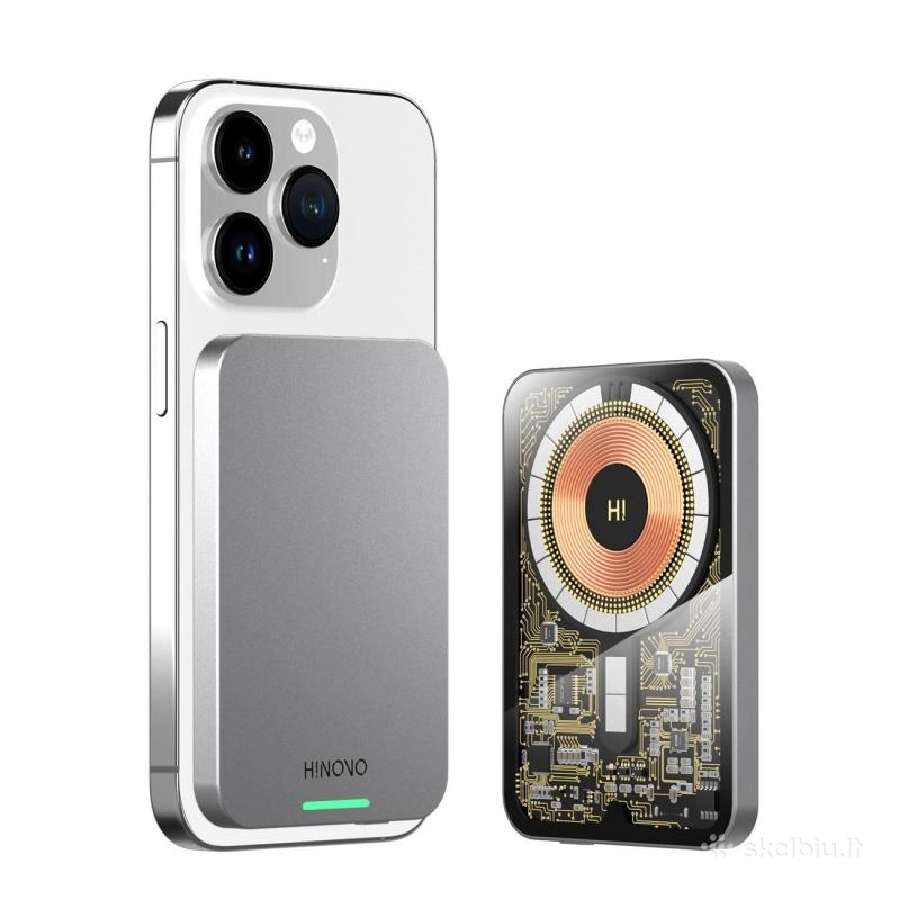 Išorinės baterijos (Power bank) Nuolaidos iki 70% - nuotraukos Nr. 2