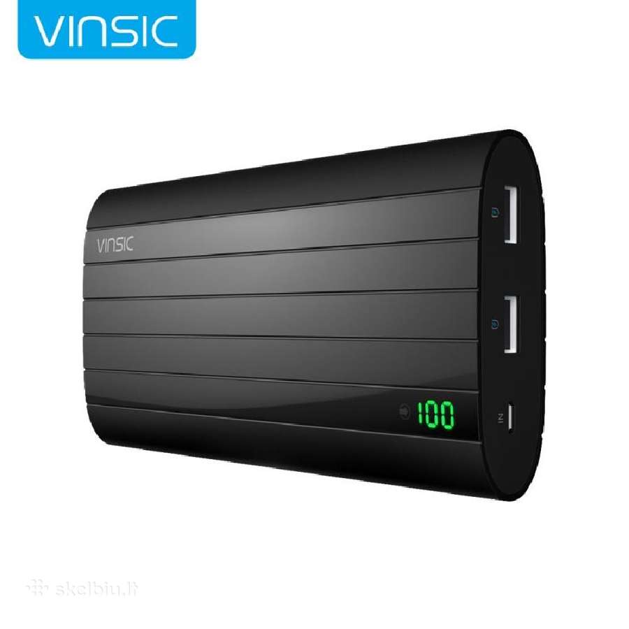 Išorinės baterijos (Power bank) Nuolaidos iki 70% - nuotraukos Nr. 6