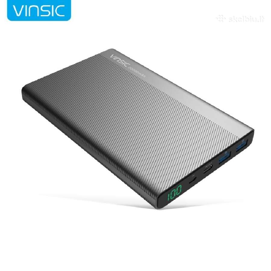 Išorinės baterijos (Power bank) Nuolaidos iki 70% - nuotraukos Nr. 7