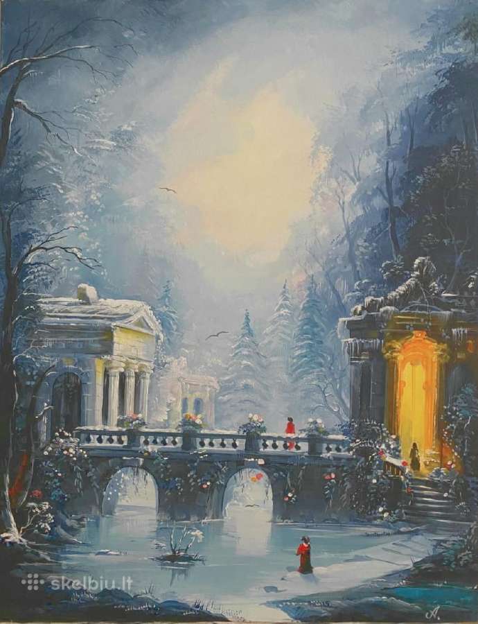 Parduodami nauji gražūs paveikslai. - nuotraukos Nr. 10
