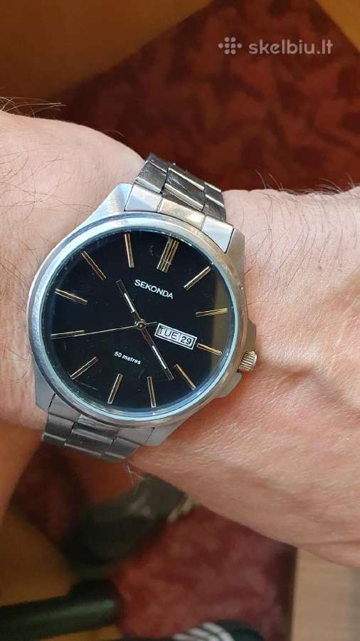 Sekonda.casio - Skelbiu.lt