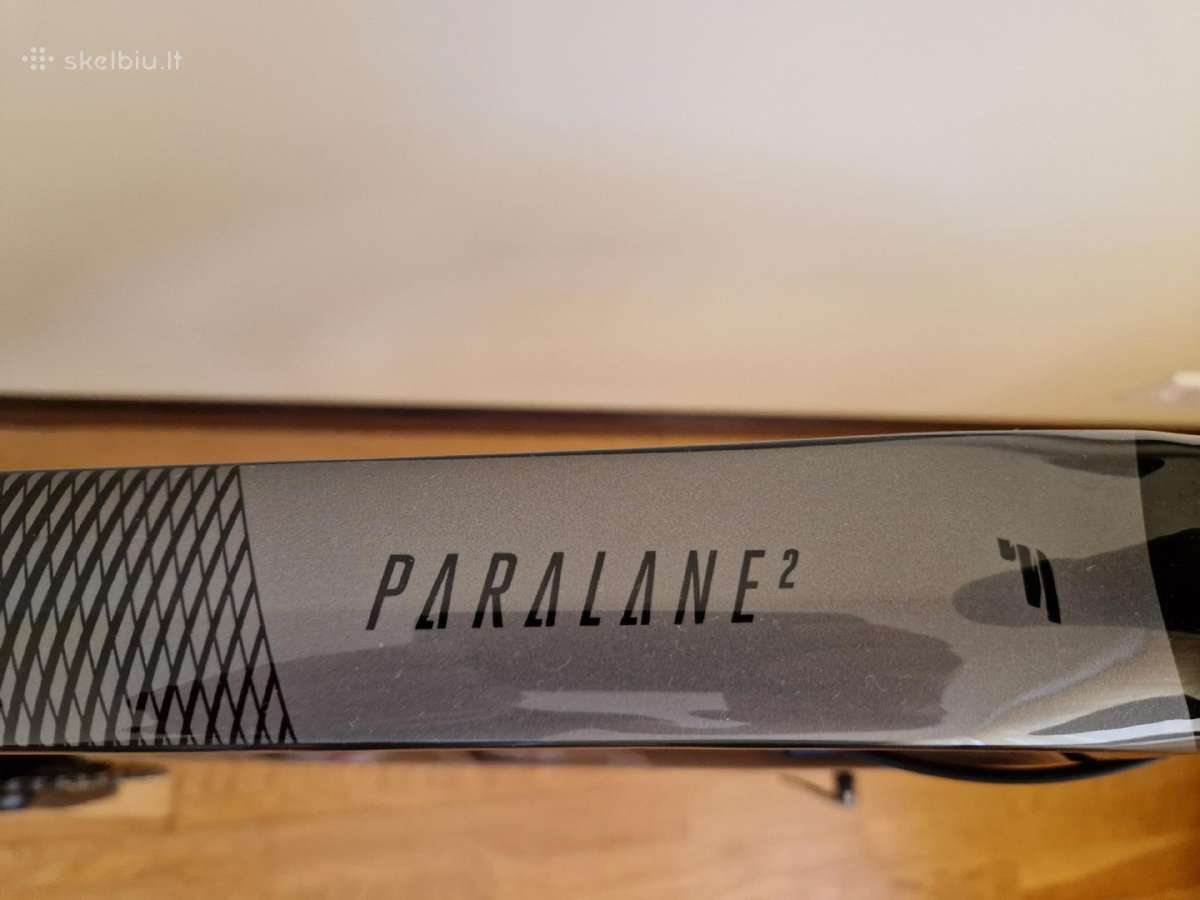 Naujas elektrinis karboninis Focus Paralane2 9.7 - nuotraukos Nr. 16