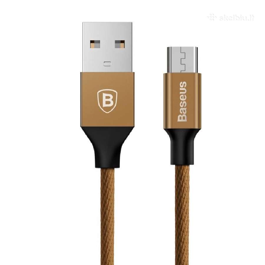 Type-c, Microusb telefonų laidai Nuolaidos iki 70% - nuotraukos Nr. 6