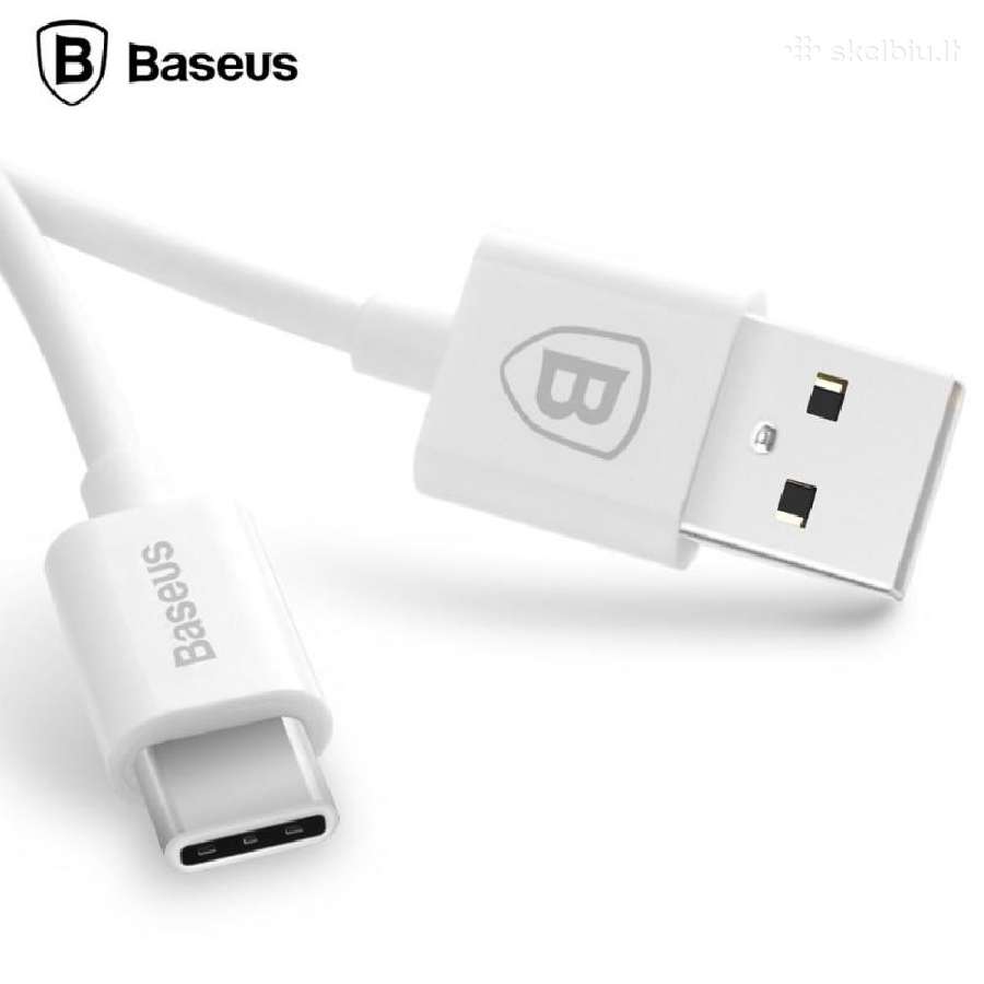 Type-c, Microusb telefonų laidai Nuolaidos iki 70% - nuotraukos Nr. 8
