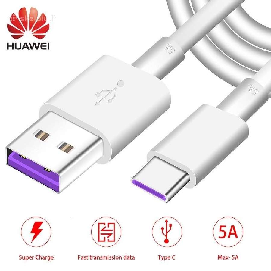 Type-c, Microusb telefonų laidai Nuolaidos iki 70% - nuotraukos Nr. 3