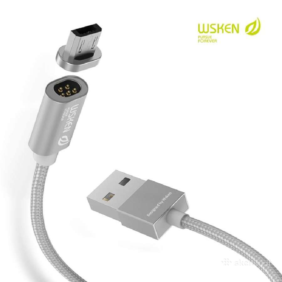 Type-c, Microusb telefonų laidai Nuolaidos iki 70% - nuotraukos Nr. 12