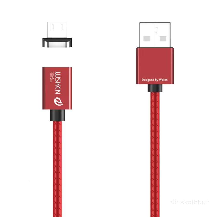 Type-c, Microusb telefonų laidai Nuolaidos iki 70% - nuotraukos Nr. 14