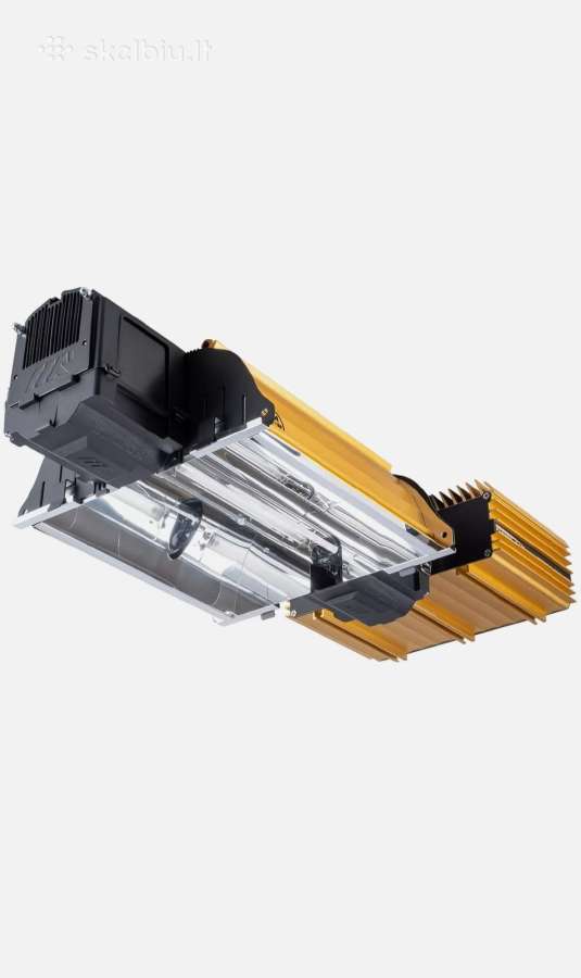 Dimlux 1000w Expert serijos hidroponinis augimo šv