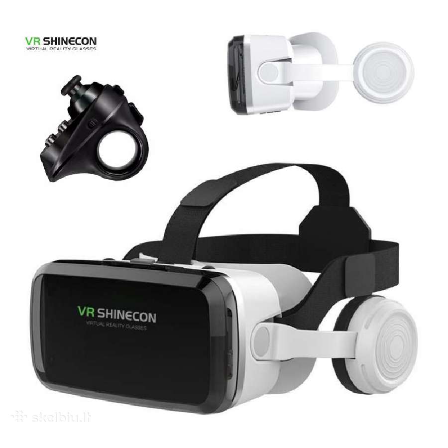 Vr akiniai ir pulteliai nuolaidos iki 70%