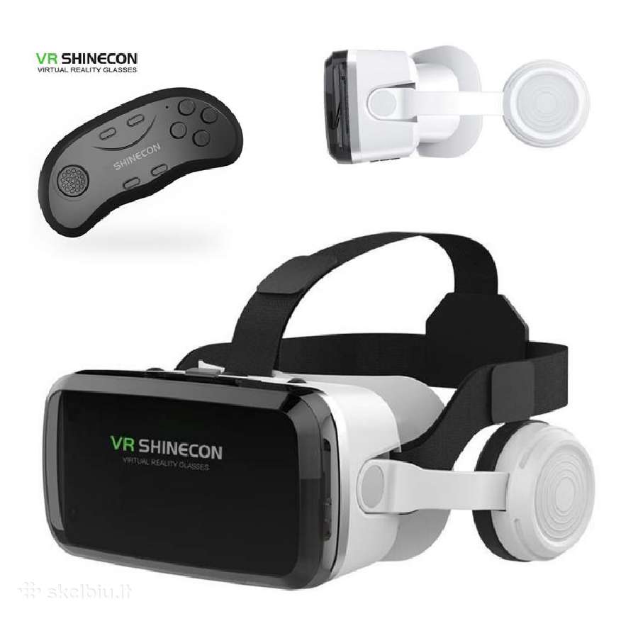Vr akiniai ir pulteliai nuolaidos iki 70% - nuotraukos Nr. 8