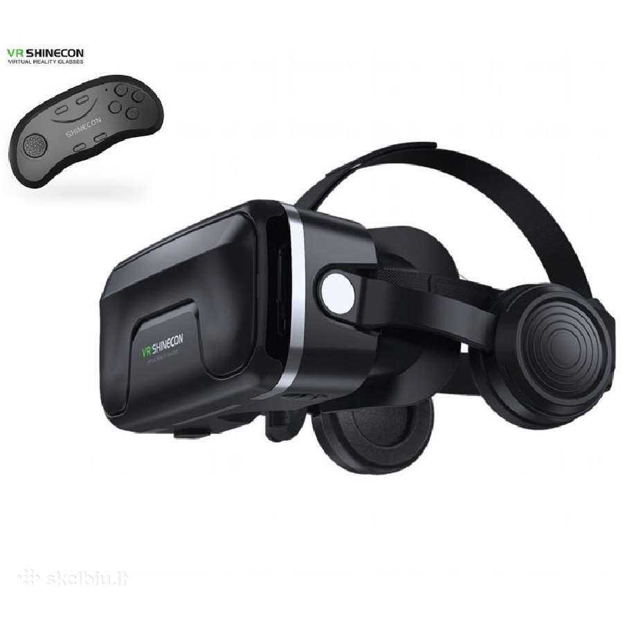 Vr akiniai ir pulteliai nuolaidos iki 70% - nuotraukos Nr. 9