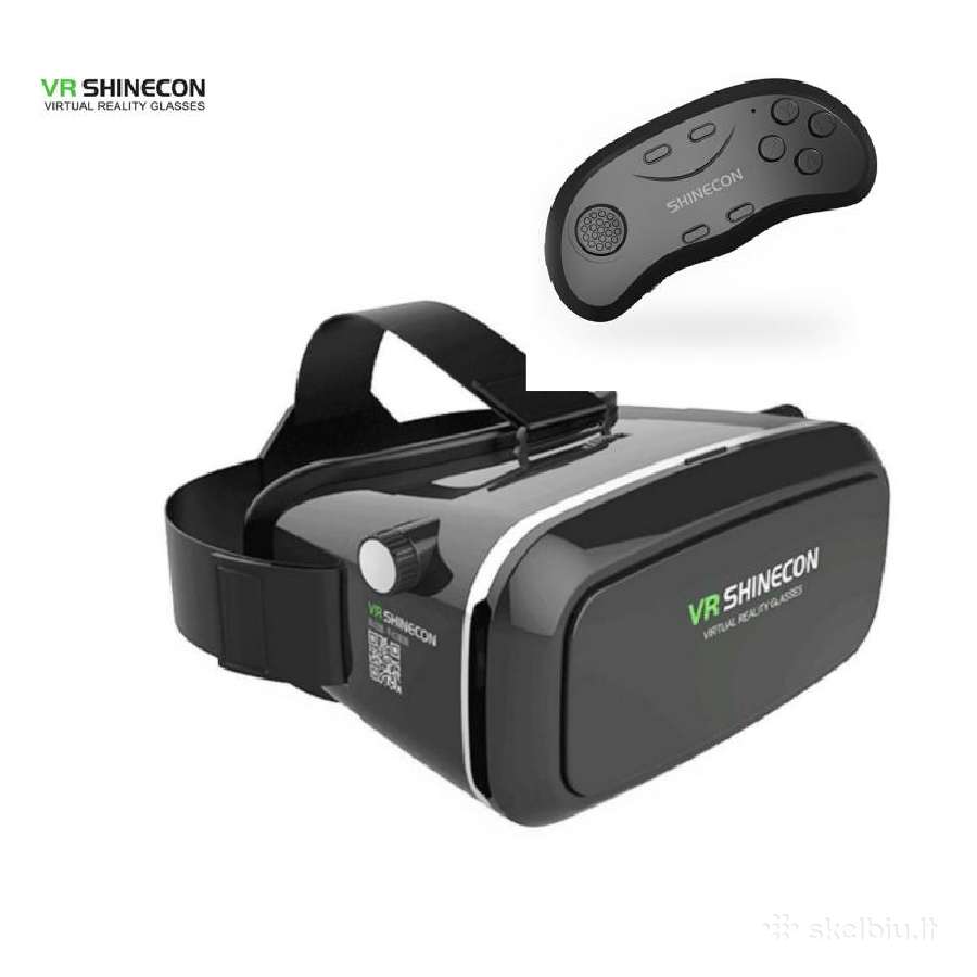 Vr akiniai ir pulteliai nuolaidos iki 70% - nuotraukos Nr. 11