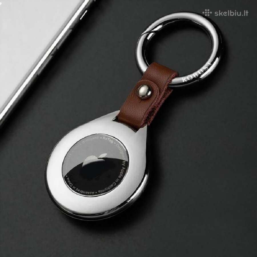 Apple Airtag dėkliukai - Nuolaidos iki 70% - nuotraukos Nr. 2