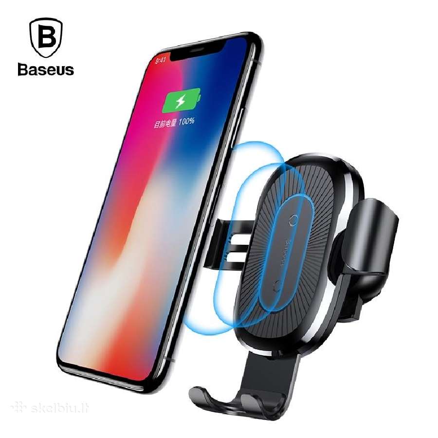 Magnetiniai telefonų laikikliai Nuolaidos iki 70% - nuotraukos Nr. 8