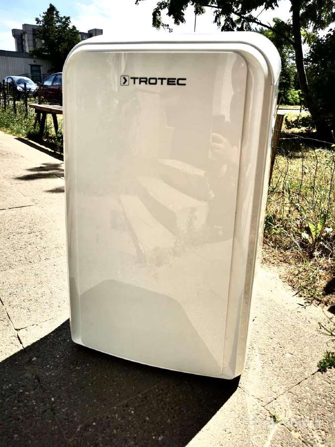 Mobilus kondicionierius Trotec Pac 3500 Sh