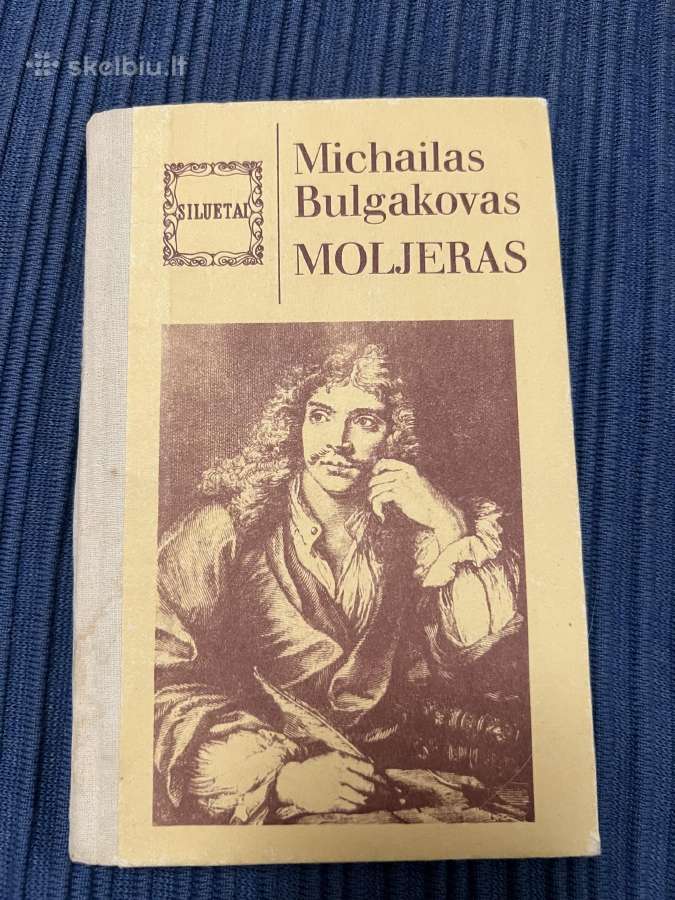 Knyga Moljeras, Michailas Bulgakovas