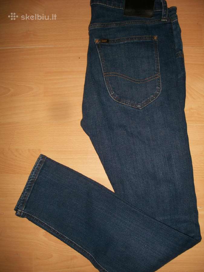 Wrangler-levis-lee - nuotraukos Nr. 2