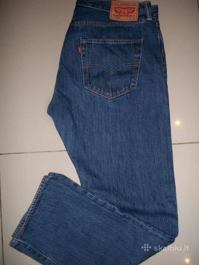 Levis 34/34