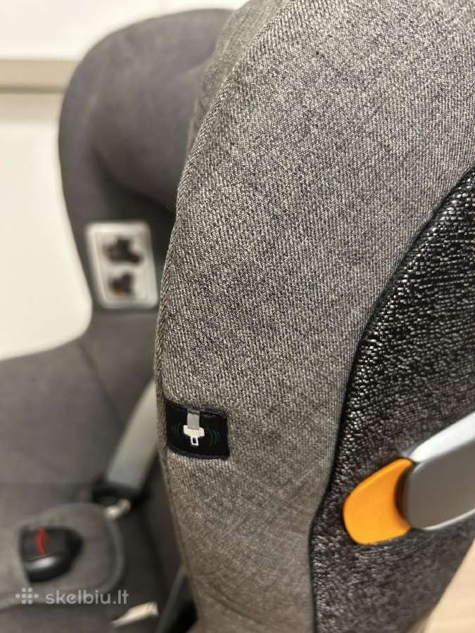 Cybex Sirona Zi (Soho Grey Plus) 0-18m - nuotraukos Nr. 2