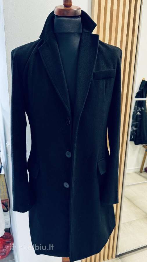 Vyriškas paltas “Karl Lagerfeld - nuotraukos Nr. 5