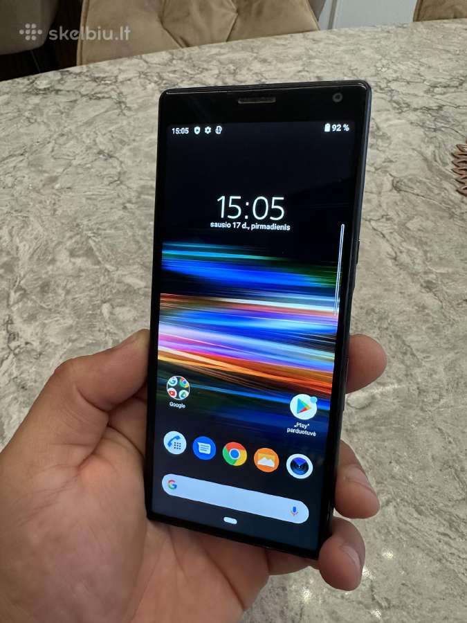 Sony Xperia 10, 3/64gb