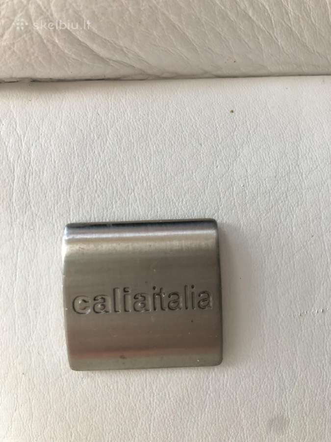 Odiniai Itališki baldai ir staliukas - nuotraukos Nr. 14