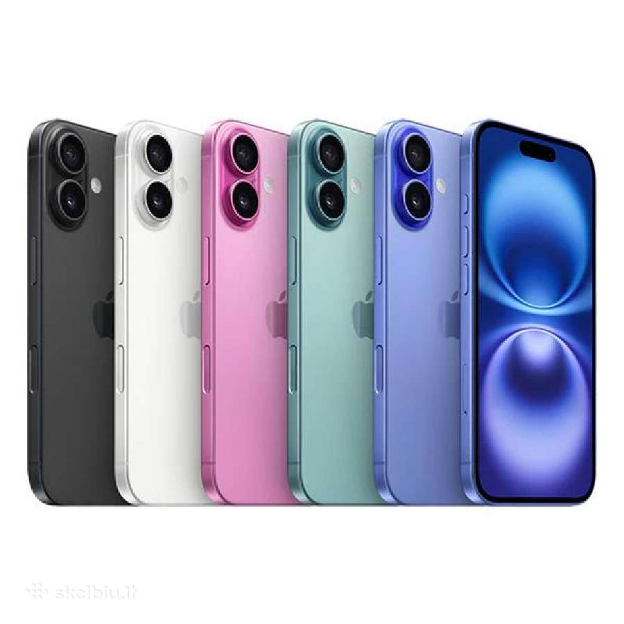 Perku iPhone 16
