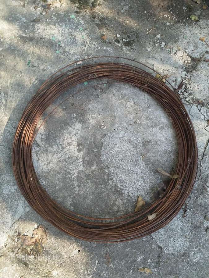 Metalinė viela
