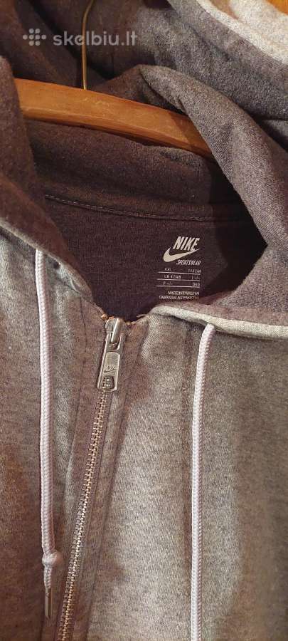 Nike originalus džemperis - nuotraukos Nr. 3