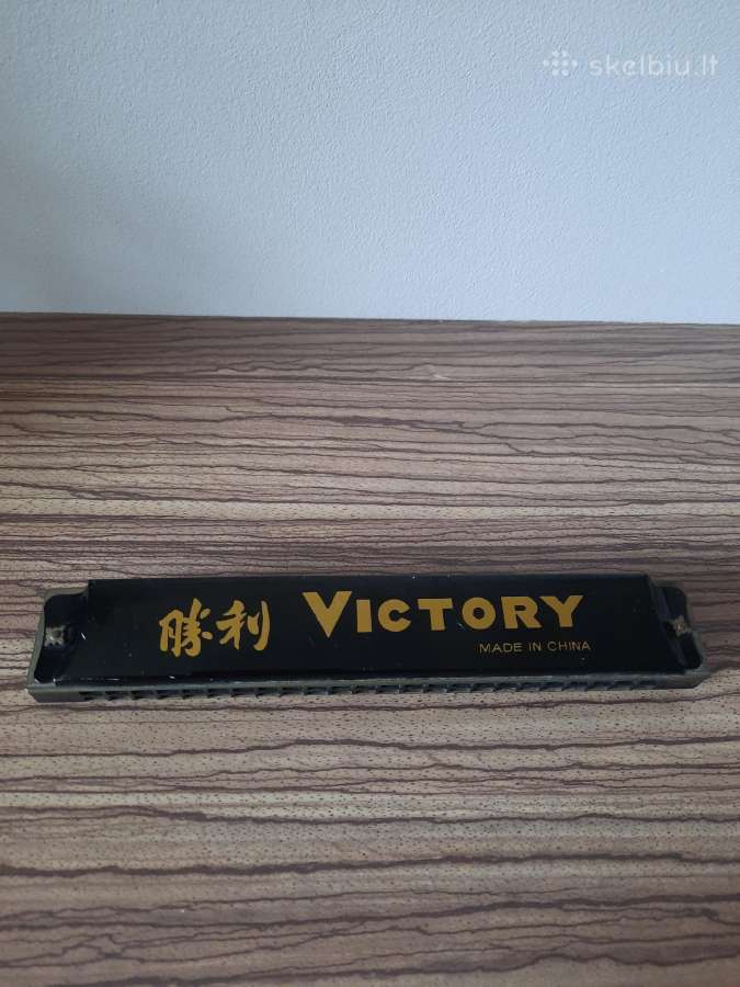 Lūpinė armonikėlė Victory
