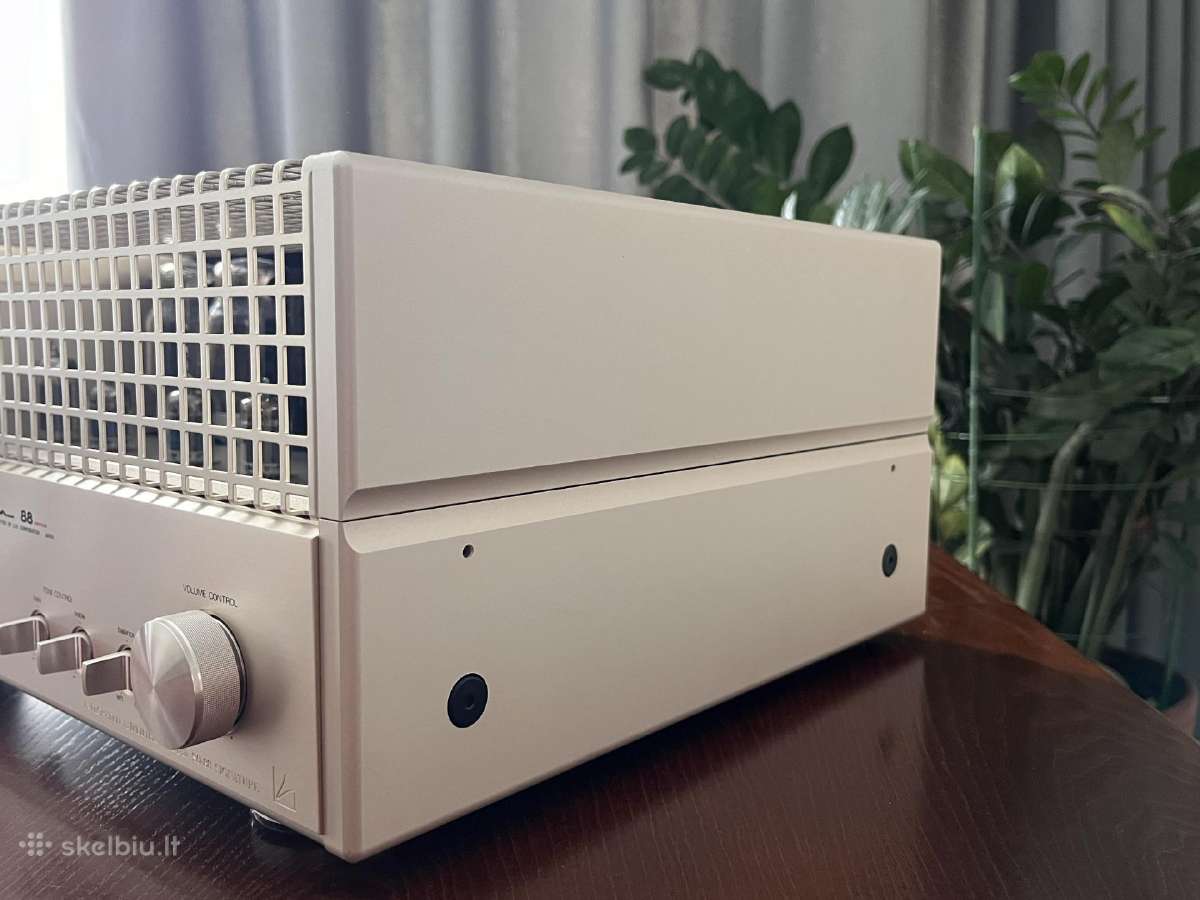 Luxman Sq88 Signature - nuotraukos Nr. 6
