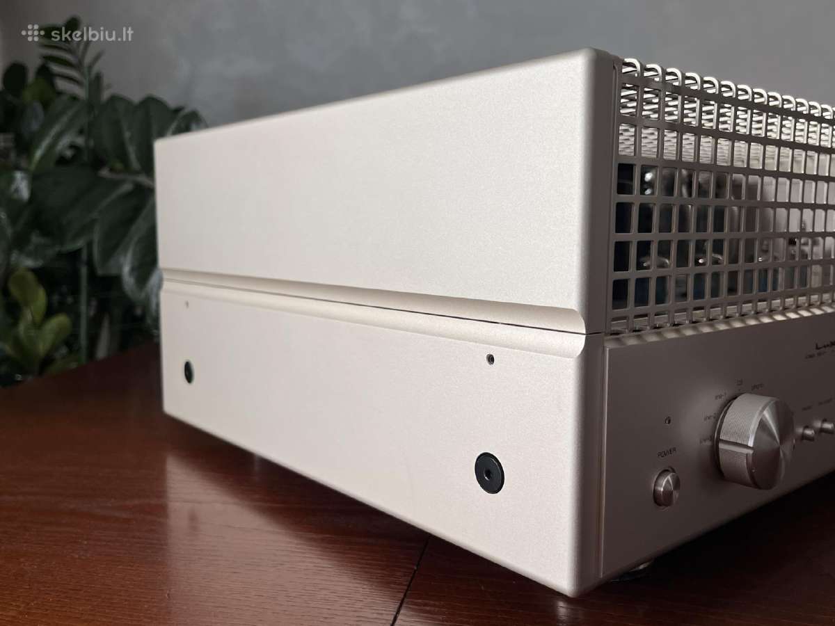 Luxman Sq88 Signature - nuotraukos Nr. 7