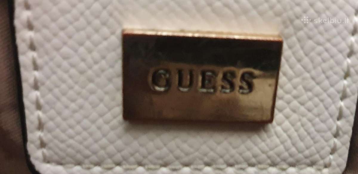 Guess rankinė - nuotraukos Nr. 14