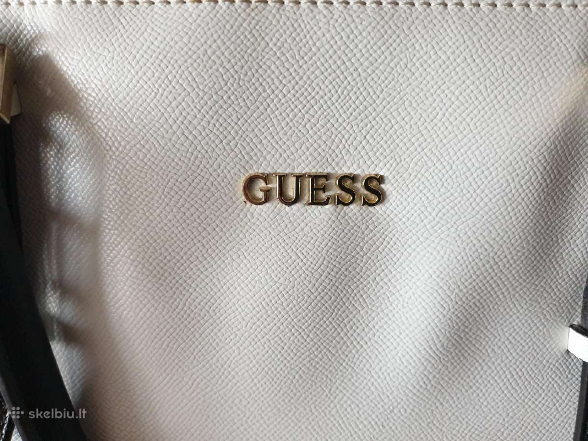 Guess rankinė - nuotraukos Nr. 18