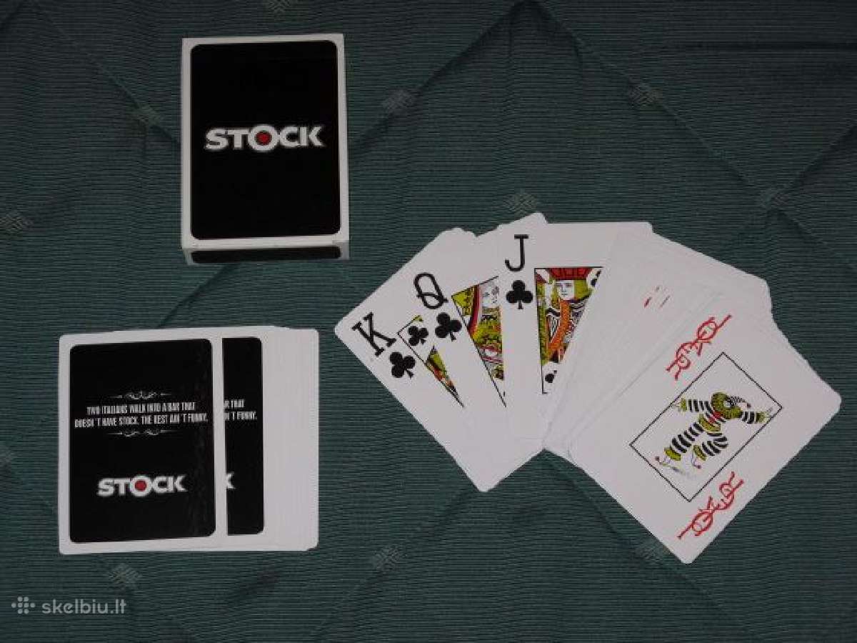 Kortos Stock
